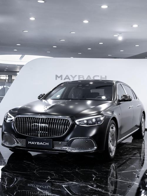 广州80岚图汽车的售后服务让用户无忧出行，迈巴赫未来的豪华车趋势