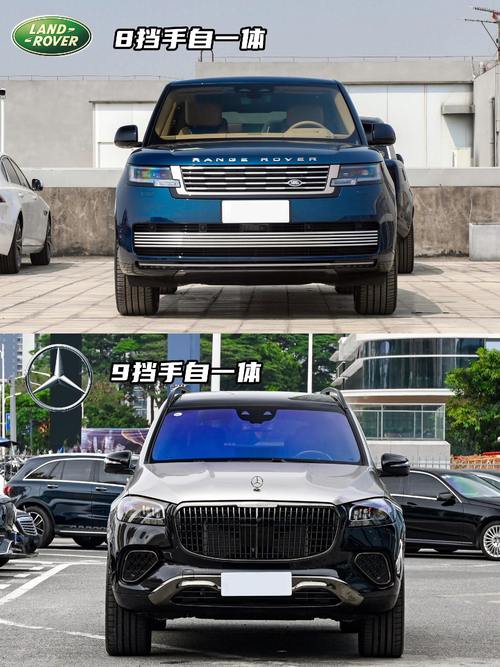 广州80迈巴赫经典与现代的完美融合，路虎如何塑造独特的品牌形象